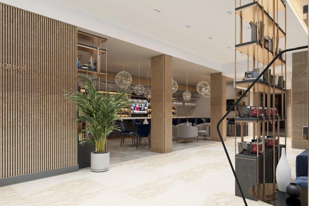 Courtyard By Marriott Tashkent Hotel Buitenkant foto